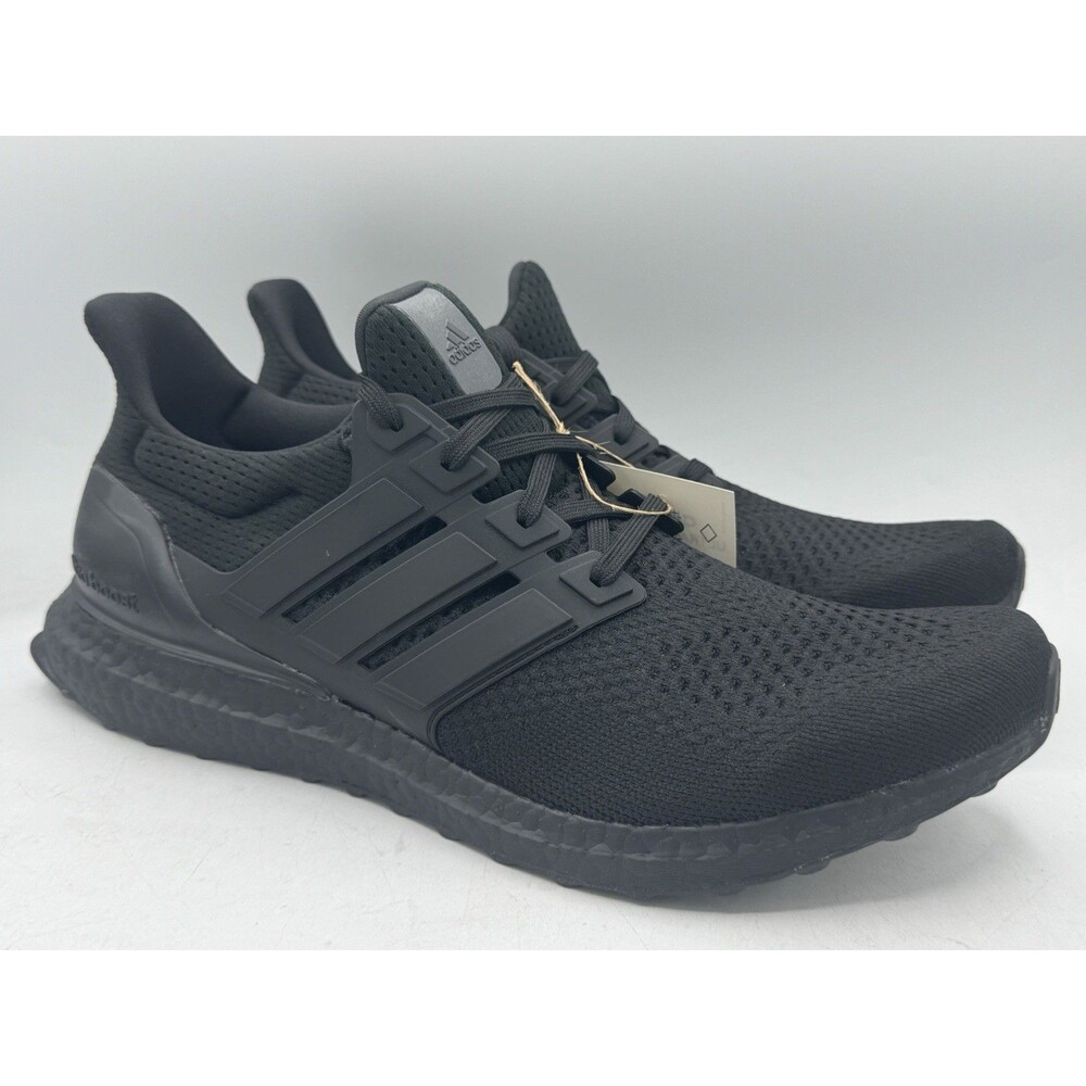 adidas UltraBoost 1.0 DNA Triple Black Running Shoes HQ4199 Men's Size 9